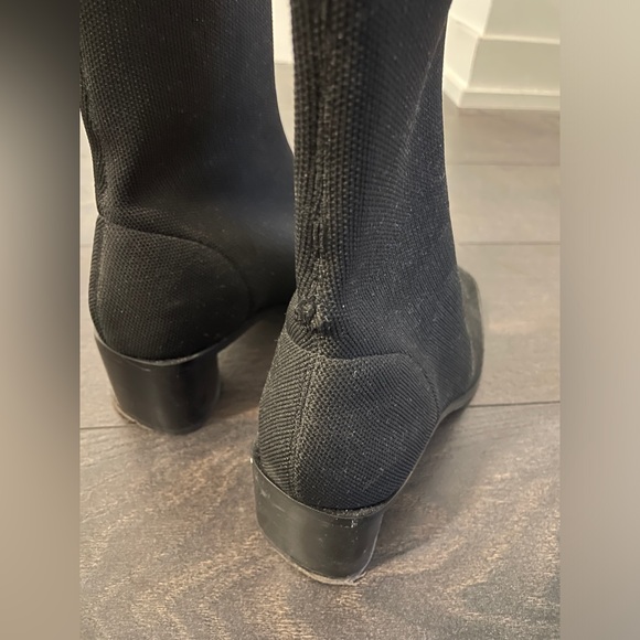 COPY - Oak and Fort sock boot (black) - Picture 4 of 4